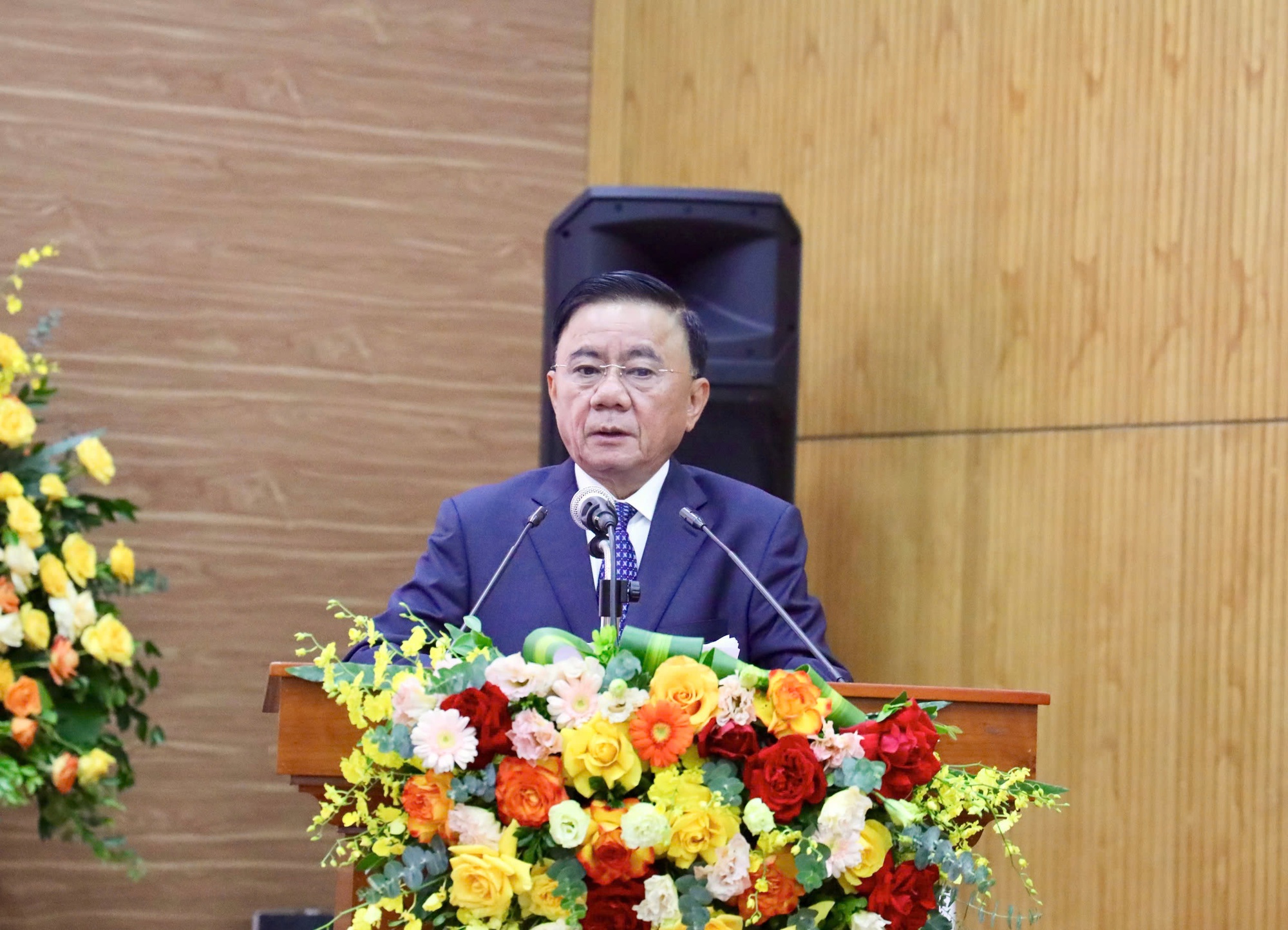 Đảng bộ Ban Chính sách, chiến lược Trung ương: Đổi mới mạnh mẽ, nâng tầm tham mưu - Ảnh 2. Đảng bộ Ban Chính sách, chiến lược Trung ương: Đổi mới mạnh mẽ, nâng tầm tham mưu - Ảnh 2.