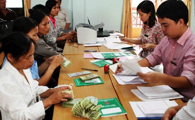 TPHCM hỗ trợ vay vốn không lãi suất cho cán bộ thôi việc sau sắp xếp bộ máy hành chính- Ảnh 1. TPHCM hỗ trợ vay vốn không lãi suất cho cán bộ thôi việc sau sắp xếp bộ máy hành chính- Ảnh 1.