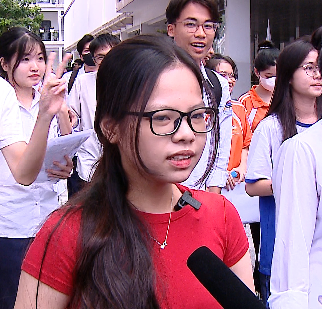 Ngữ văn: Học sinh nhìn thấy mình trong đề thi- Ảnh 2.