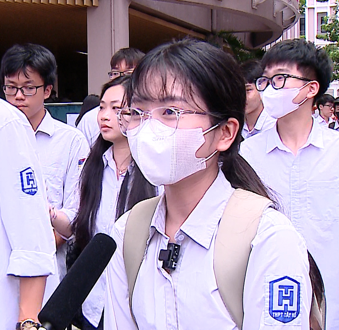 Ngữ văn: Học sinh nhìn thấy mình trong đề thi- Ảnh 3.