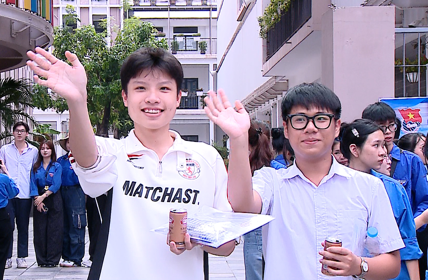 Ngữ văn: Học sinh nhìn thấy mình trong đề thi- Ảnh 1.