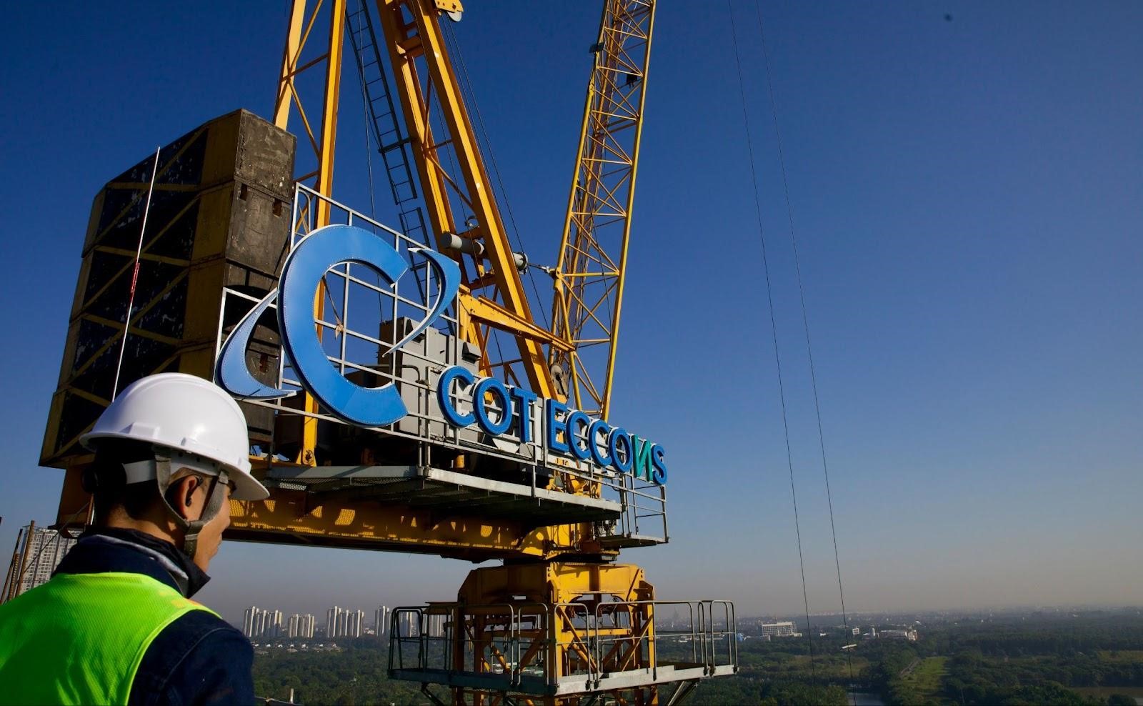 Coteccons: Doanh nghiệp xây dựng Việt Nam hai năm liên tiếp vào Top Fortune SEA 500 - Ảnh 1. Coteccons: Doanh nghiệp xây dựng Việt Nam hai năm liên tiếp vào Top Fortune SEA 500 - Ảnh 1.