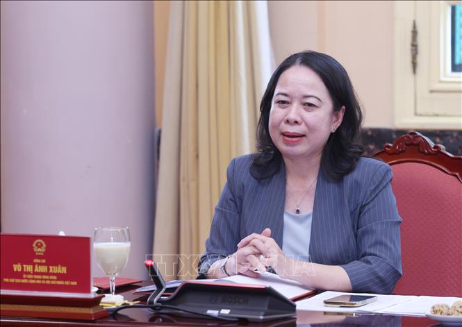 Văn phòng Chủ tịch nước cần kịp thời tham mưu những nội dung sát thực tiễn- Ảnh 3. Văn phòng Chủ tịch nước cần kịp thời tham mưu những nội dung sát thực tiễn- Ảnh 3.