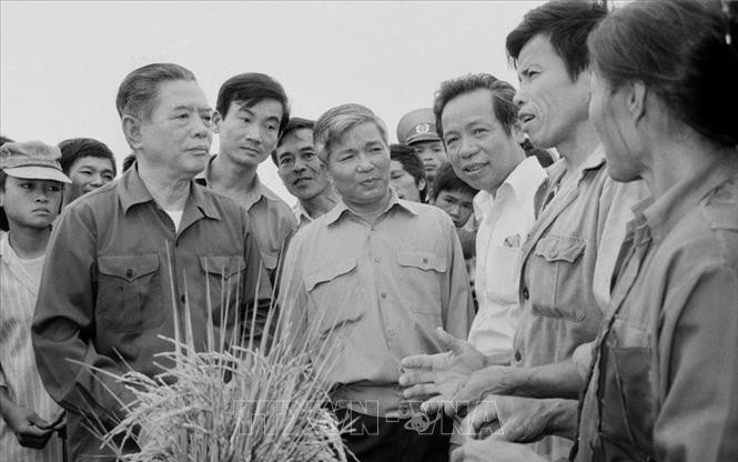 'Những việc cần làm ngay' - Sức sống của ý Đảng quyện lòng dân