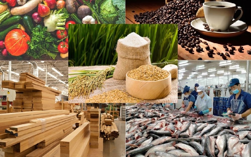 Thủ tục cấp Giấy chứng nhận đủ điều kiện ATTP với cơ sở sản xuất nông, lâm, thủy sản