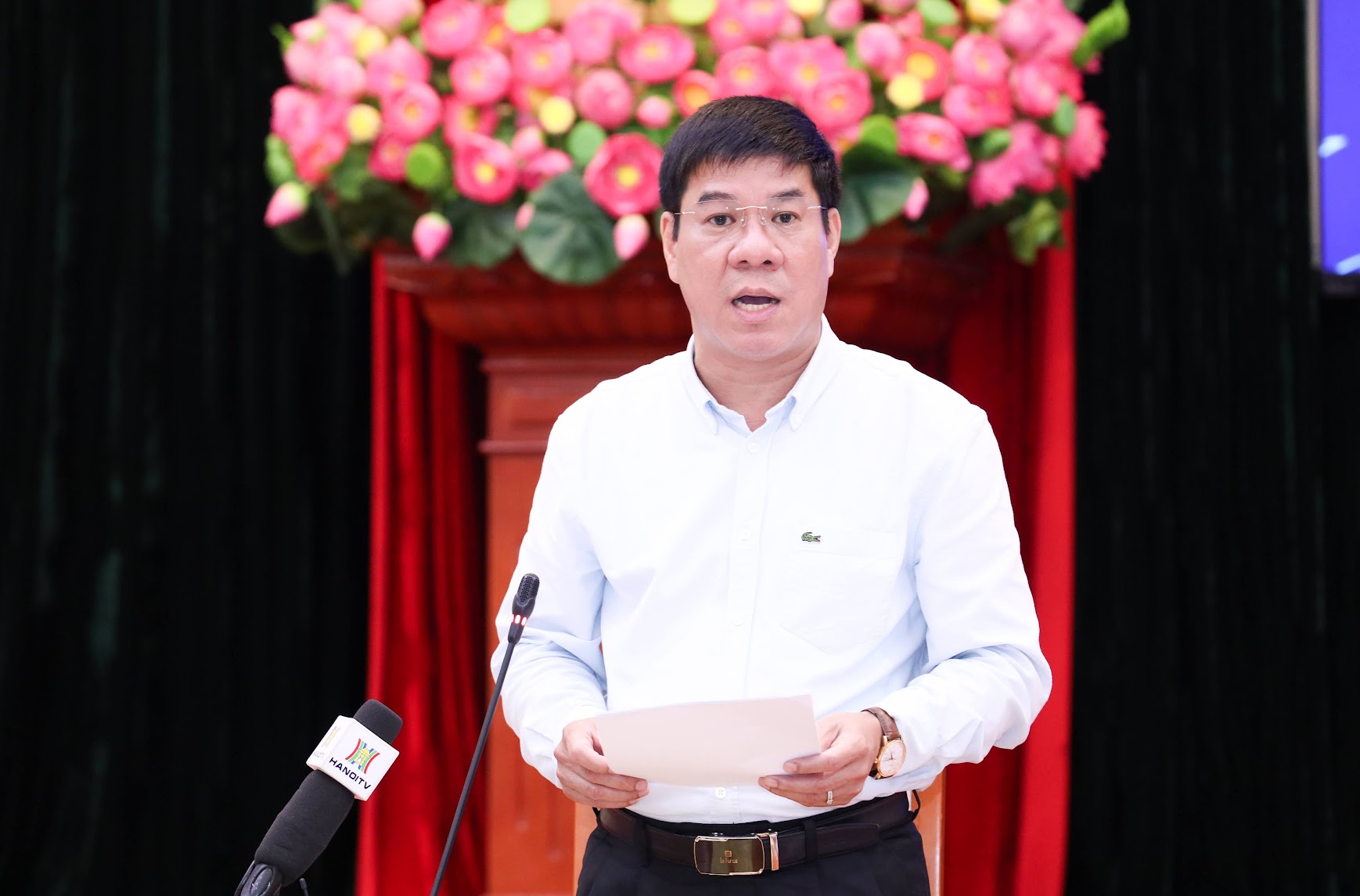 Kỳ thi tốt nghiệp THPT 2025: Nghiêm túc, an toàn, tạo điều kiện tối đa cho thí sinh- Ảnh 3.