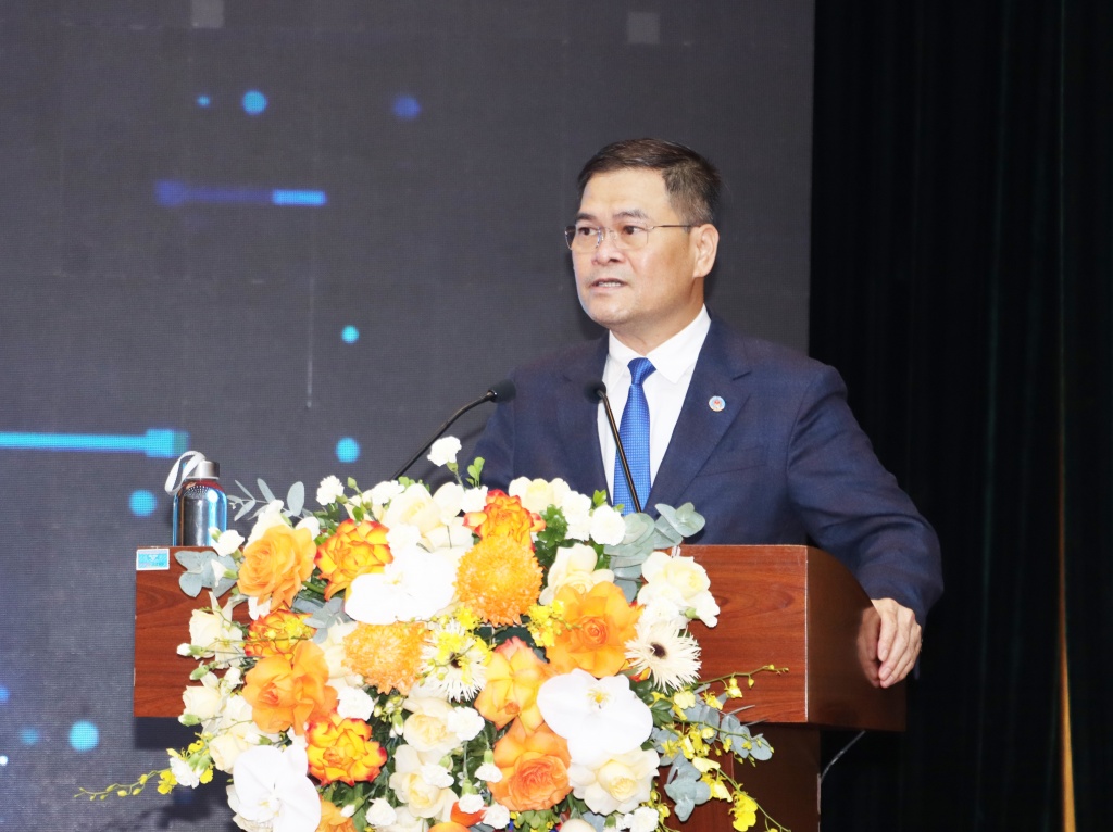 Hải quan tăng tốc cải cách, chuyển đổi số, tạo đột phá- Ảnh 1. Hải quan tăng tốc cải cách, chuyển đổi số, tạo đột phá- Ảnh 1.