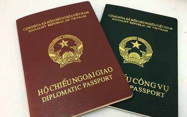 Sửa quy định về tổ chức giải quyết công tác lãnh sự