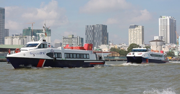 វិសោធនកម្មបទប្បញ្ញត្តិស្តីពីភ្នាក់ងារចុះបញ្ជីយានយន្តផ្លូវទឹក - រូបថត ១. Sửa quy định về cơ quan đăng ký phương tiện thủy nội địa- Ảnh 1.