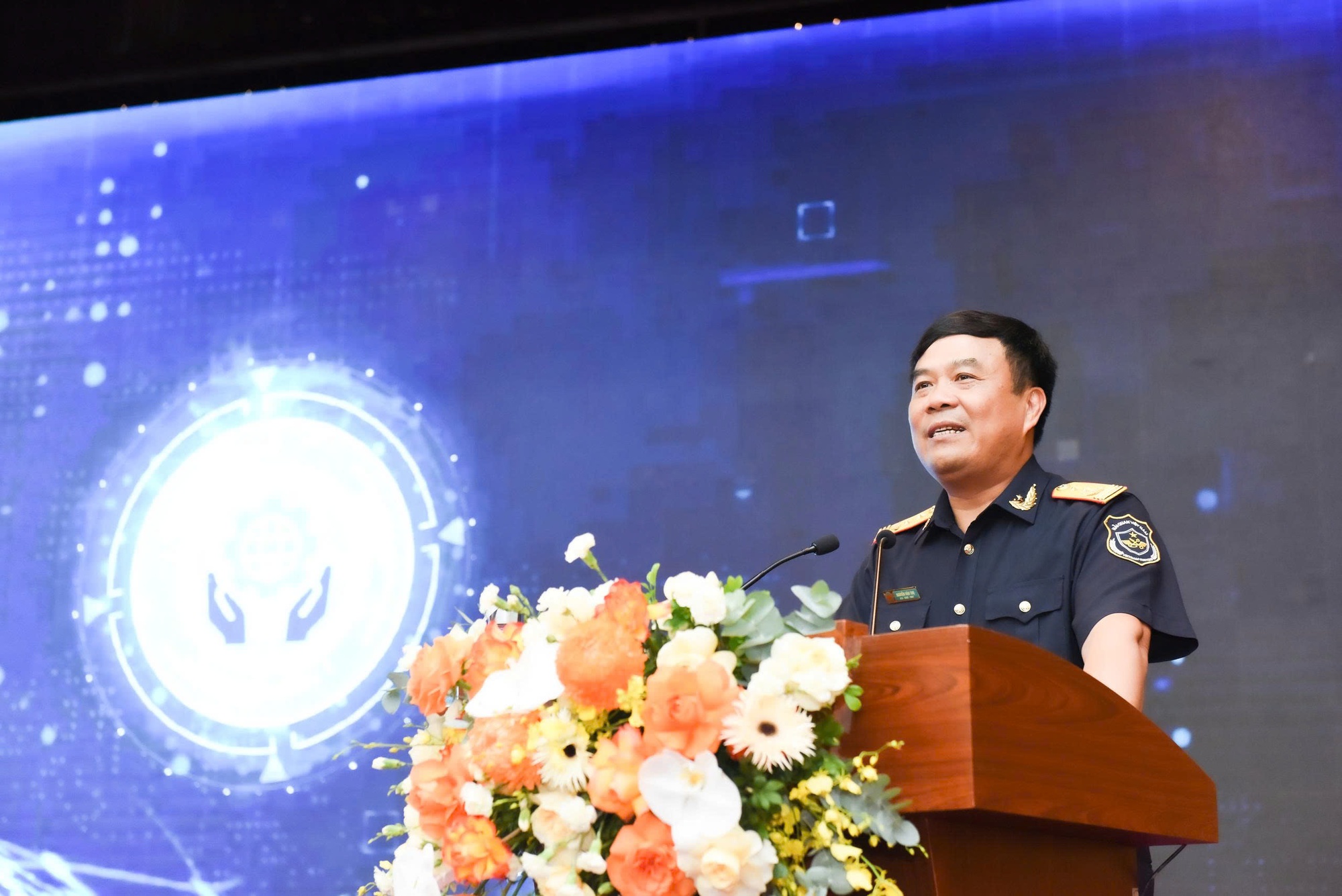 Chuyển đổi số Hải quan: Khởi động ứng dụng Vietnam Customs Data- Ảnh 2. Chuyển đổi số Hải quan: Khởi động ứng dụng Vietnam Customs Data- Ảnh 2.