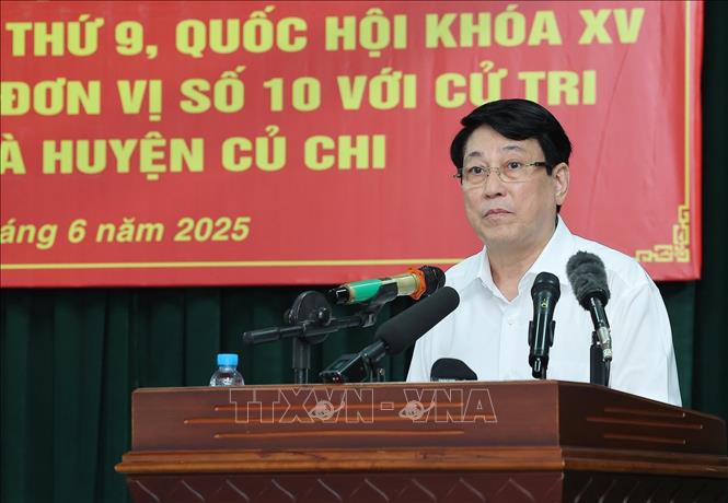 Chủ tịch nước: Bộ máy sau hợp nhất phải hoạt động hiệu quả hơn và thực sự gần dân- Ảnh 2. Chủ tịch nước: Bộ máy sau hợp nhất phải hoạt động hiệu quả hơn và thực sự gần dân- Ảnh 2.