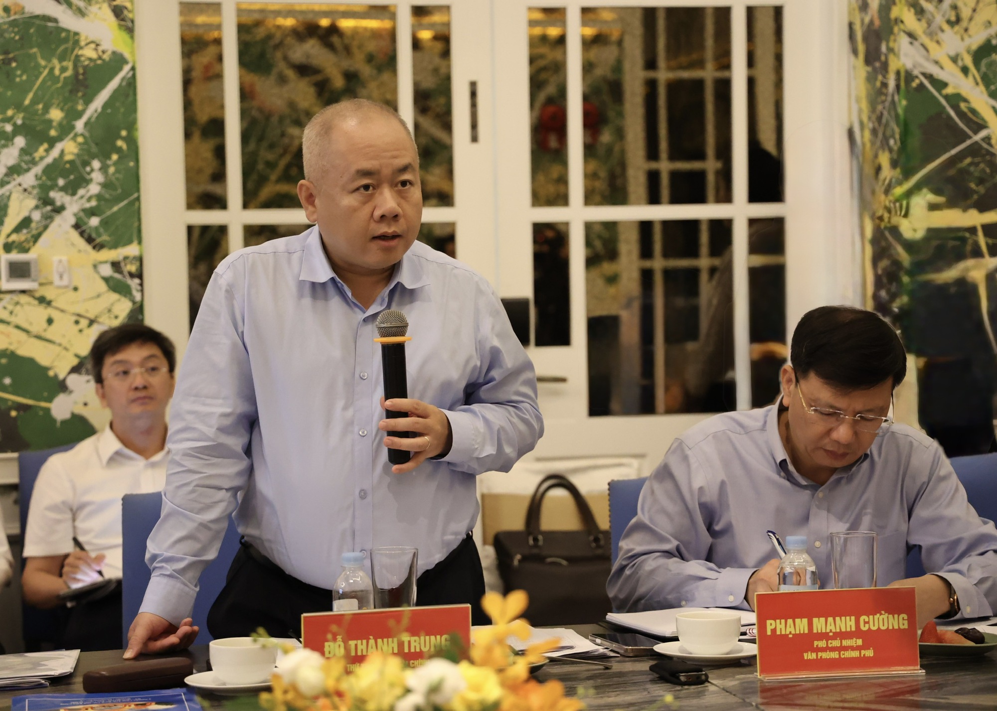 Chính phủ quan tâm đặc biệt, hỗ trợ tối đa các dự án hạ tầng phục vụ APEC 2027- Ảnh 6.