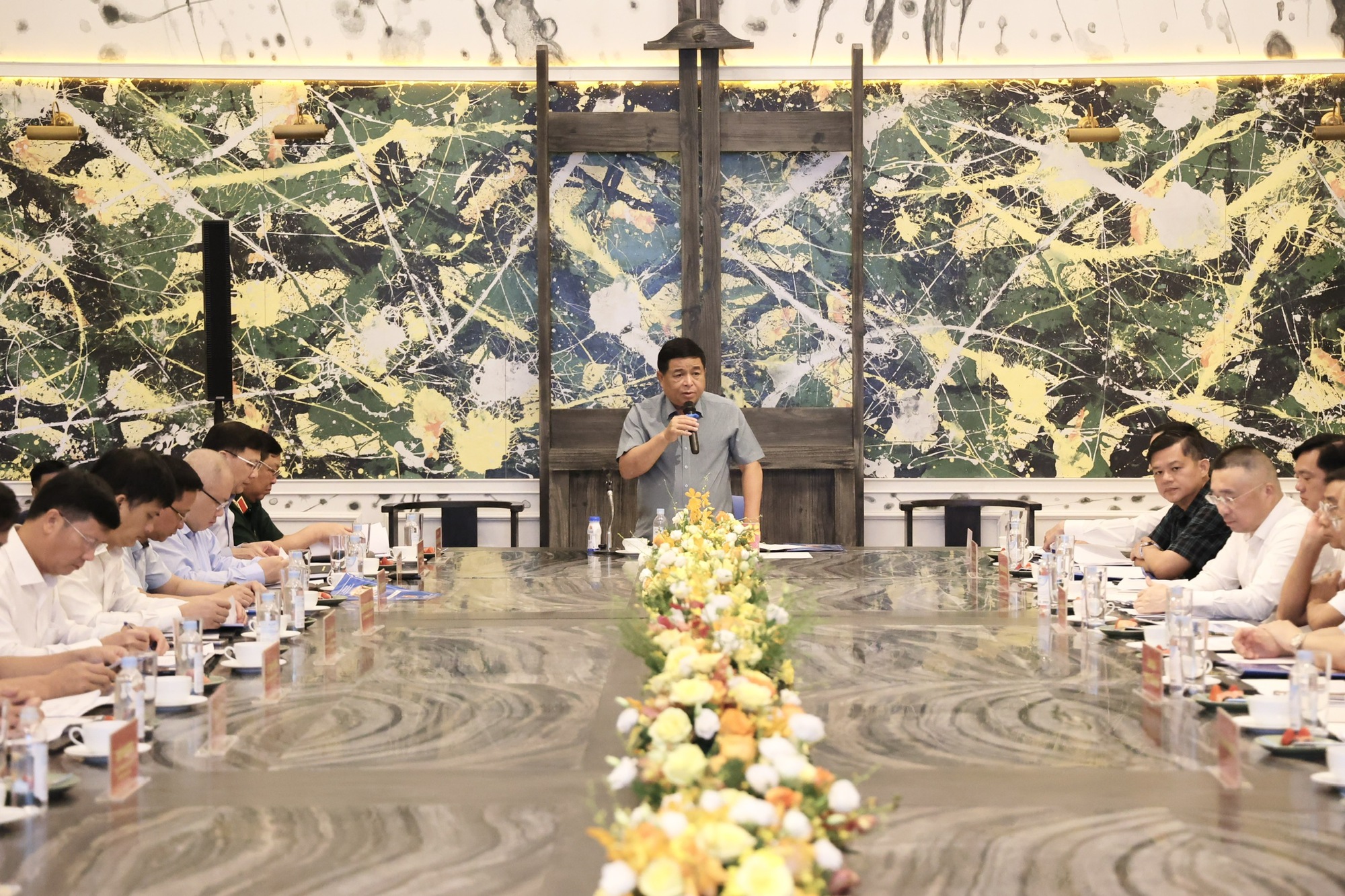 Chính phủ quan tâm đặc biệt, hỗ trợ tối đa các dự án hạ tầng phục vụ APEC 2027- Ảnh 3.