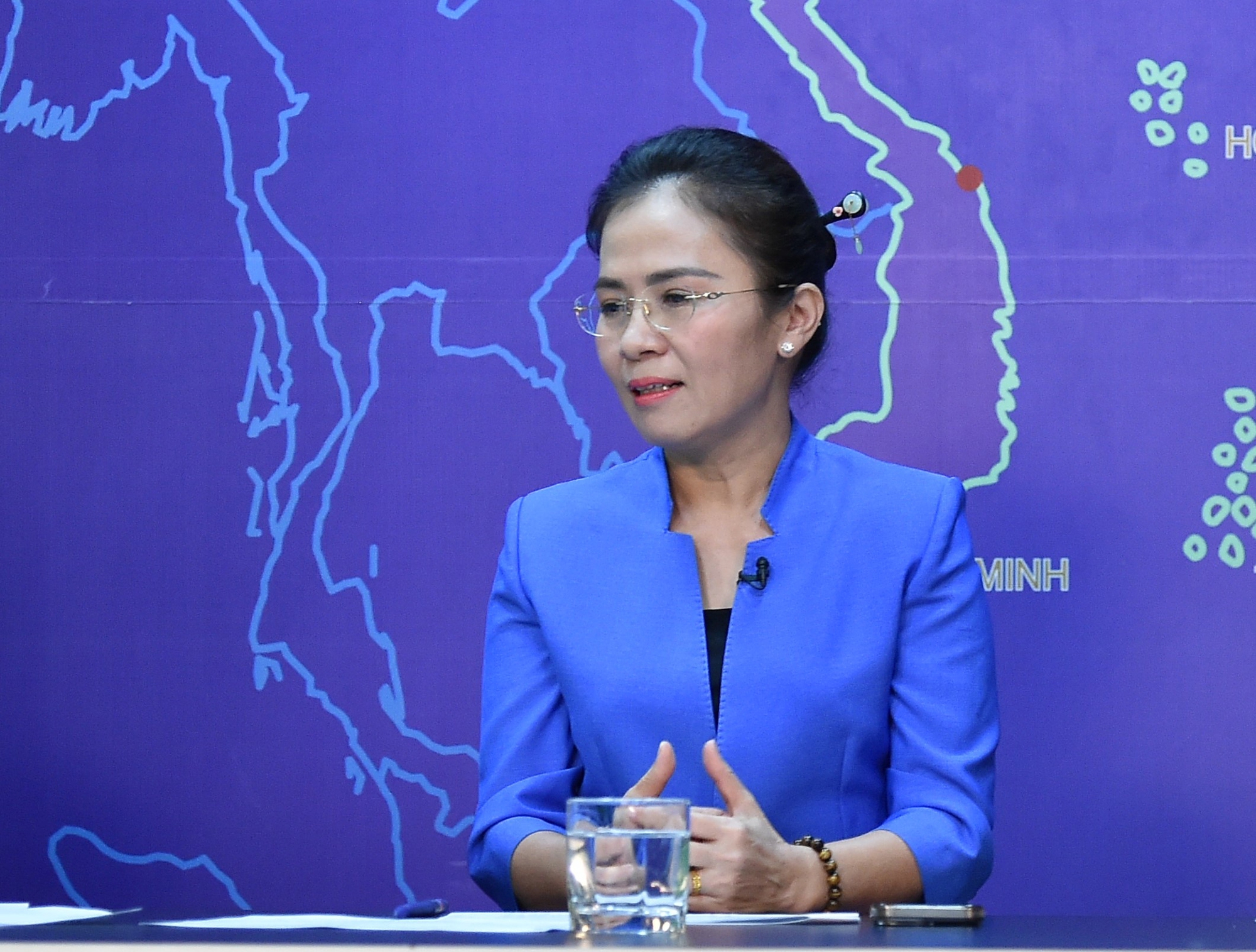 TỔNG THUẬT Tọa đàm: 'Mái ấm cho đồng bào: Những nỗ lực phi thường'- Ảnh 5. TỔNG THUẬT Tọa đàm: 'Mái ấm cho đồng bào: Những nỗ lực phi thường'- Ảnh 5.