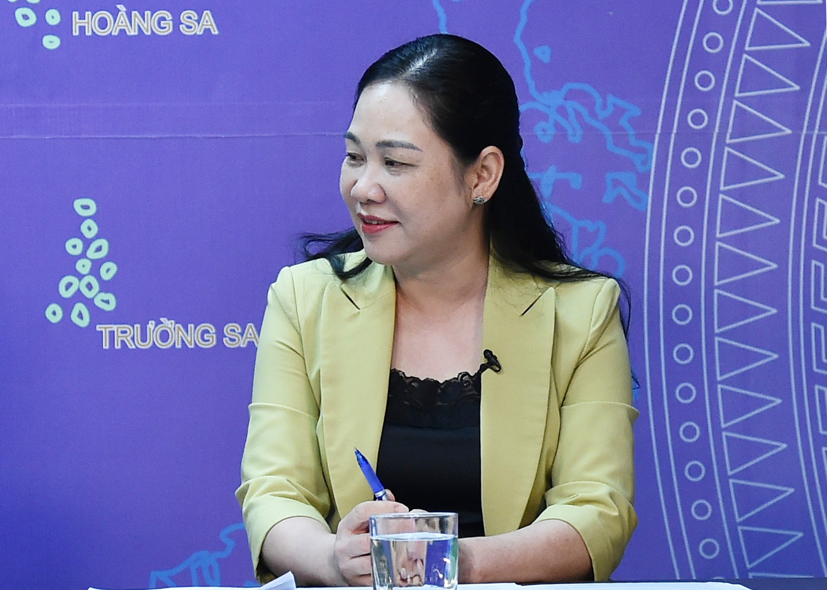 TỔNG THUẬT Tọa đàm: 'Mái ấm cho đồng bào: Những nỗ lực phi thường'- Ảnh 7. TỔNG THUẬT Tọa đàm: 'Mái ấm cho đồng bào: Những nỗ lực phi thường'- Ảnh 7.