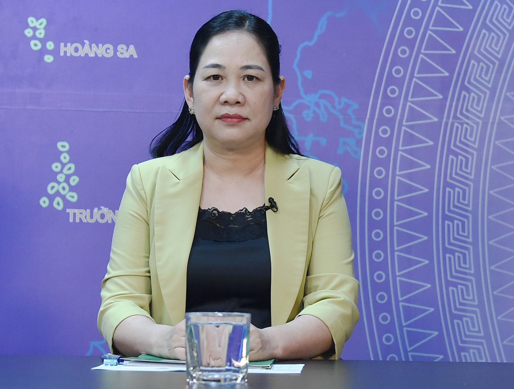 TỔNG THUẬT Tọa đàm: 'Mái ấm cho đồng bào: Những nỗ lực phi thường'- Ảnh 2. TỔNG THUẬT Tọa đàm: 'Mái ấm cho đồng bào: Những nỗ lực phi thường'- Ảnh 2.