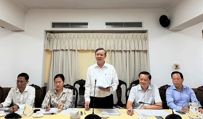 Cần Thơ: Sắp xếp tổ chức bộ máy bên trong kịp thời, vận hành hiệu quả- Ảnh 1. Cần Thơ: Sắp xếp tổ chức bộ máy bên trong kịp thời, vận hành hiệu quả- Ảnh 1.