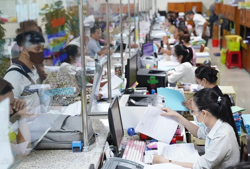Dự thảo Nghị định quy định về xử lý kỷ luật cán bộ, công chức, viên chức- Ảnh 1. Dự thảo Nghị định quy định về xử lý kỷ luật cán bộ, công chức, viên chức- Ảnh 1.