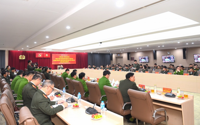 Quy định mới về đầu tư, mua sắm trong Công an nhân dân