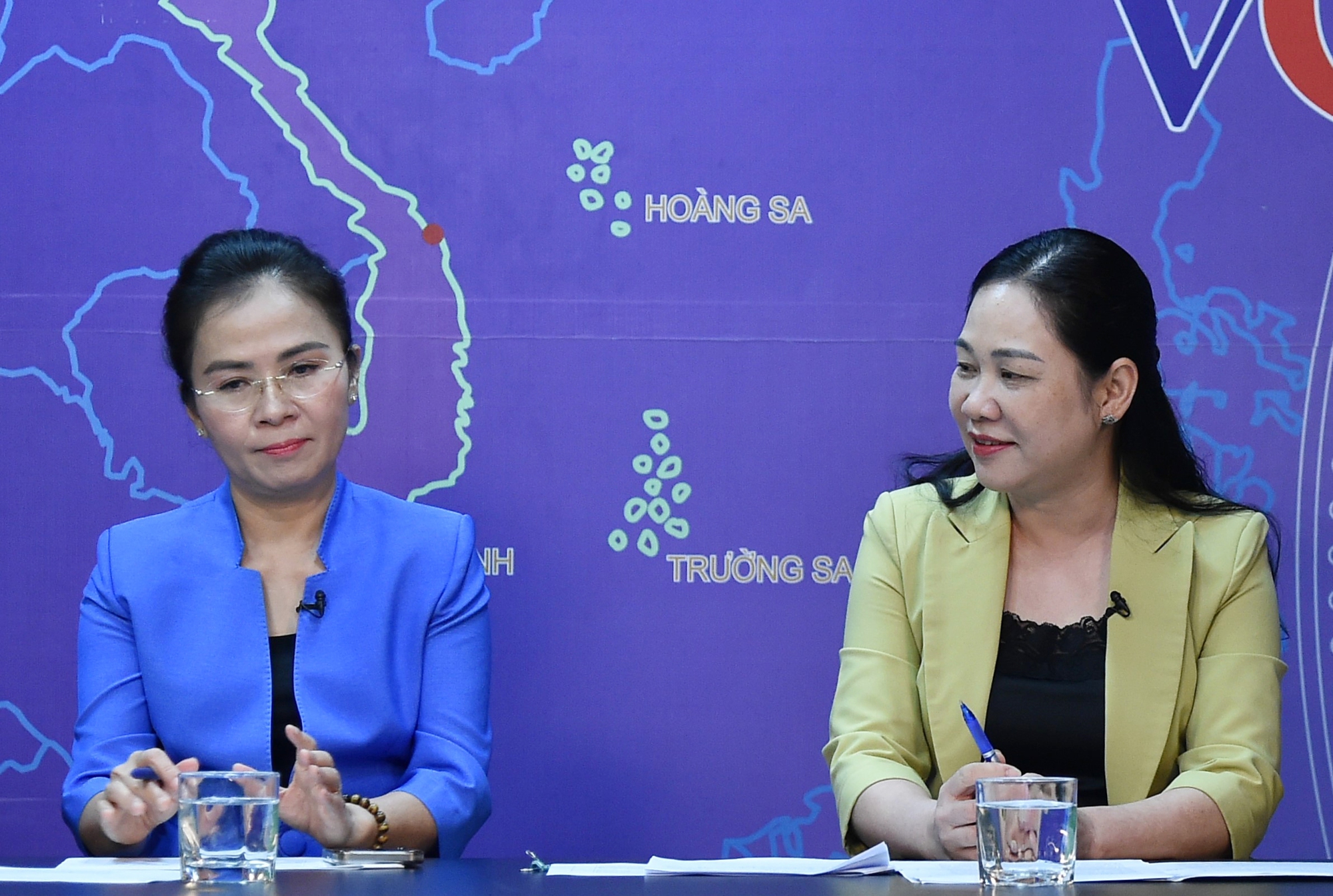 TỔNG THUẬT Tọa đàm: 'Mái ấm cho đồng bào: Những nỗ lực phi thường'- Ảnh 9. TỔNG THUẬT Tọa đàm: 'Mái ấm cho đồng bào: Những nỗ lực phi thường'- Ảnh 9.