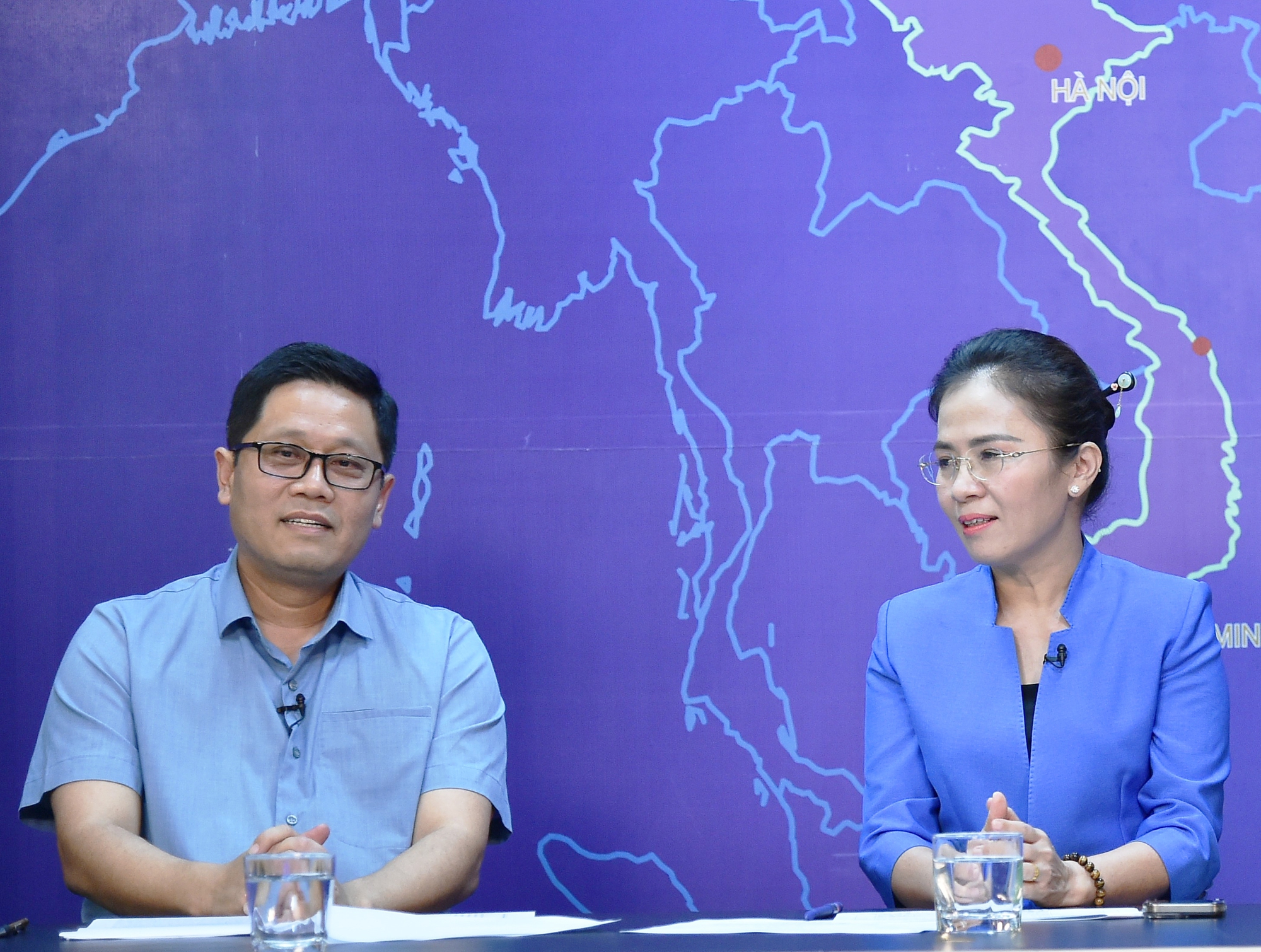 TỔNG THUẬT Tọa đàm: 'Mái ấm cho đồng bào: Những nỗ lực phi thường'- Ảnh 8. TỔNG THUẬT Tọa đàm: 'Mái ấm cho đồng bào: Những nỗ lực phi thường'- Ảnh 8.
