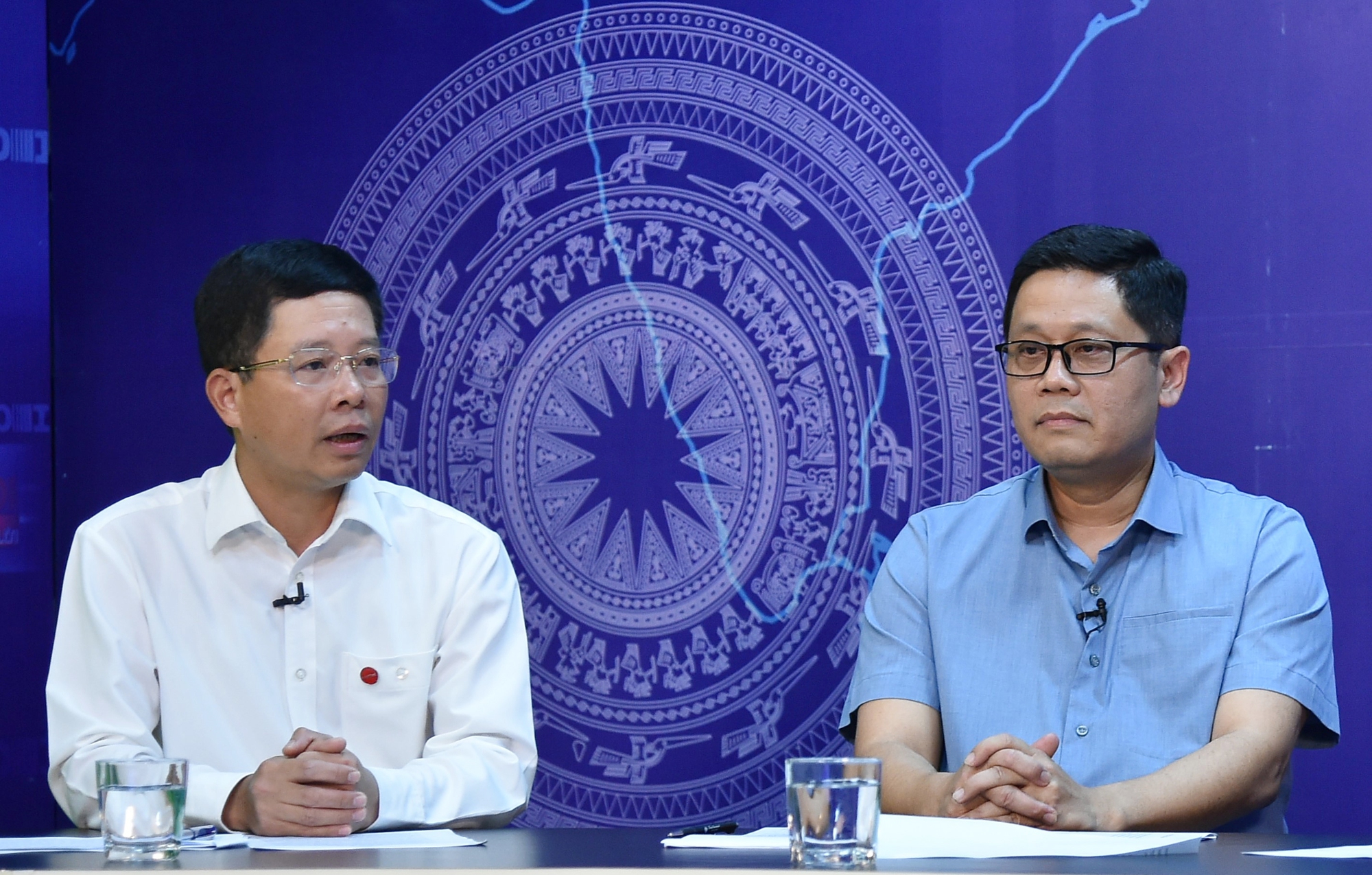 TỔNG THUẬT Tọa đàm: 'Mái ấm cho đồng bào: Những nỗ lực phi thường'- Ảnh 3. TỔNG THUẬT Tọa đàm: 'Mái ấm cho đồng bào: Những nỗ lực phi thường'- Ảnh 3.