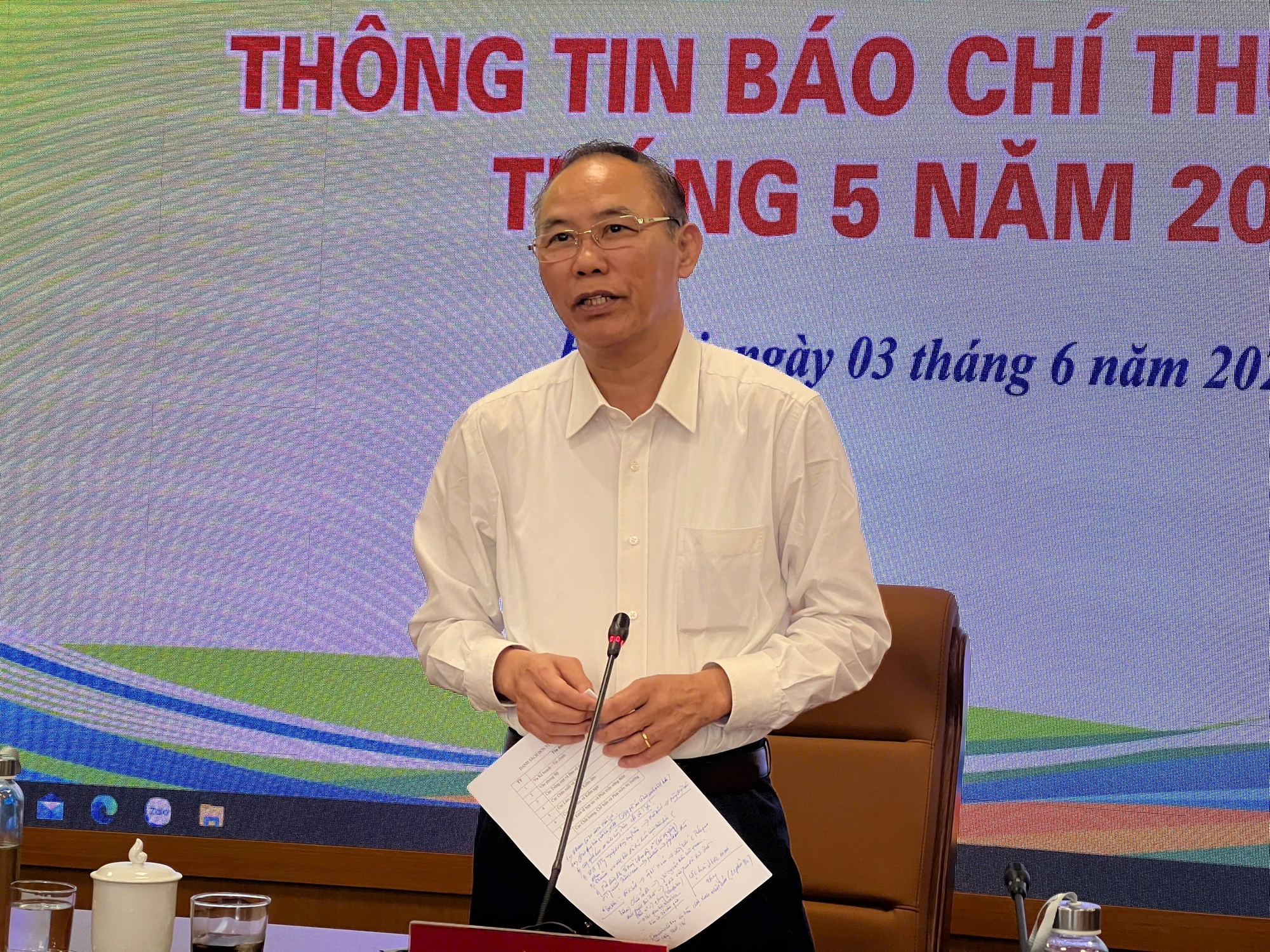 Xử lý đến cùng sai phạm liên quan đến vụ "thịt heo CP"- Ảnh 1. Xử lý đến cùng sai phạm liên quan đến vụ "thịt heo CP"- Ảnh 1.