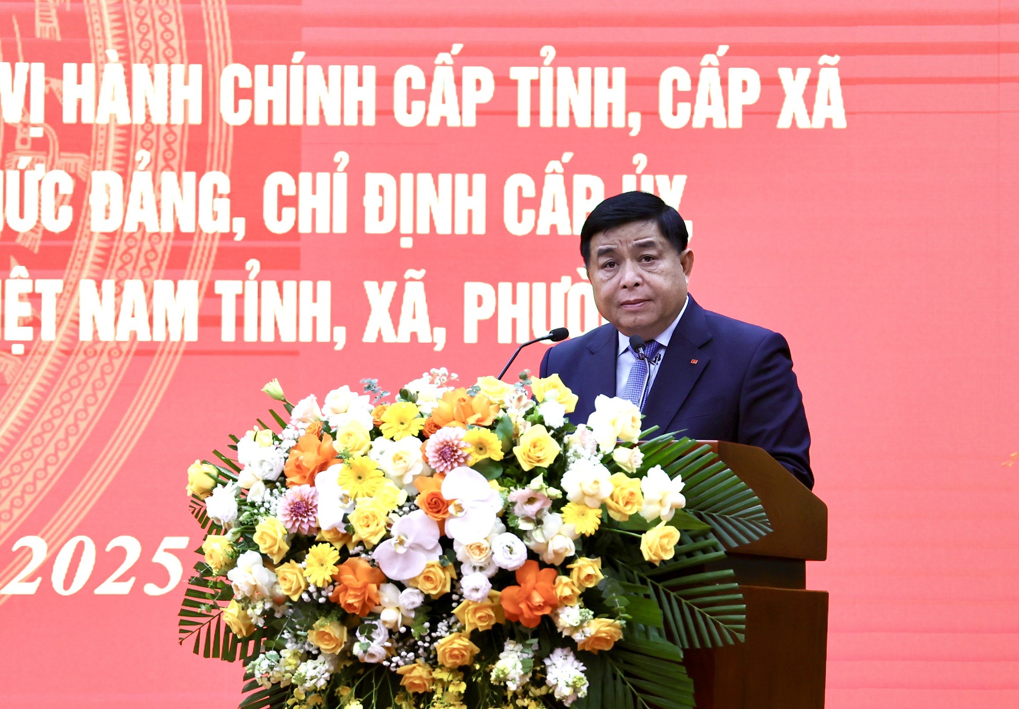 Phó Thủ tướng Nguyễn Chí Dũng: Ngay từ 1/7, Thái Nguyên thực hiện thông suốt tất cả công việc theo thẩm quyền 2 cấp- Ảnh 1. Phó Thủ tướng Nguyễn Chí Dũng: Ngay từ 1/7, Thái Nguyên thực hiện thông suốt tất cả công việc theo thẩm quyền 2 cấp- Ảnh 1.