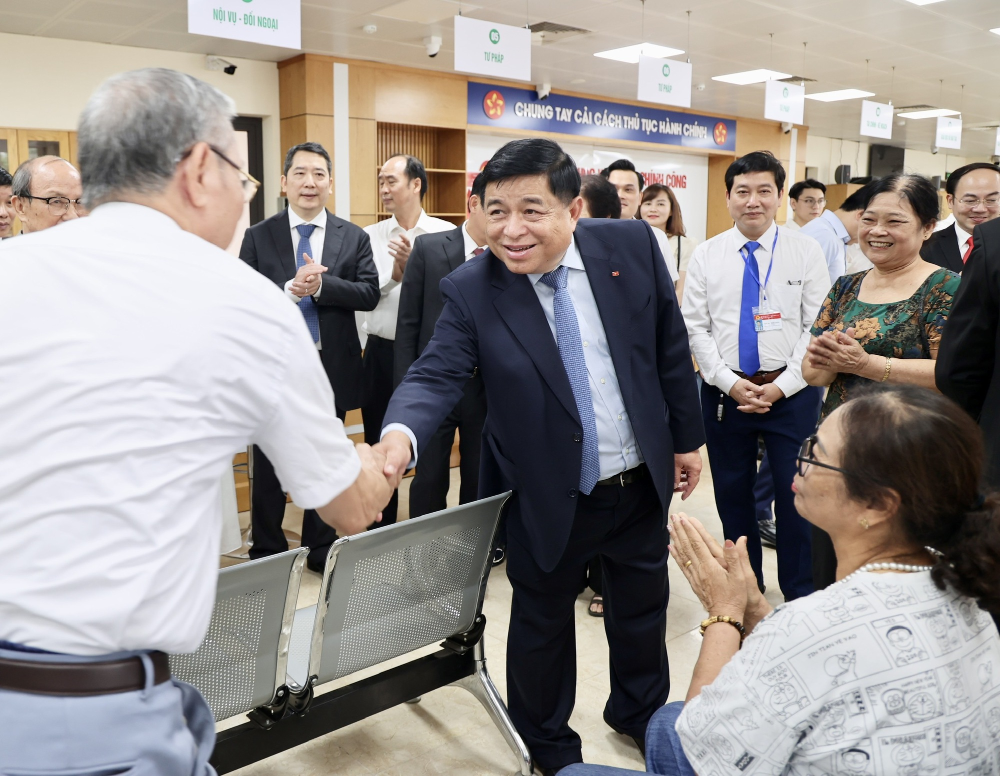 Thái Nguyên cần cân đối nguồn lực, hài hòa lợi ích phát triển- Ảnh 5. Thái Nguyên cần cân đối nguồn lực, hài hòa lợi ích phát triển- Ảnh 5.