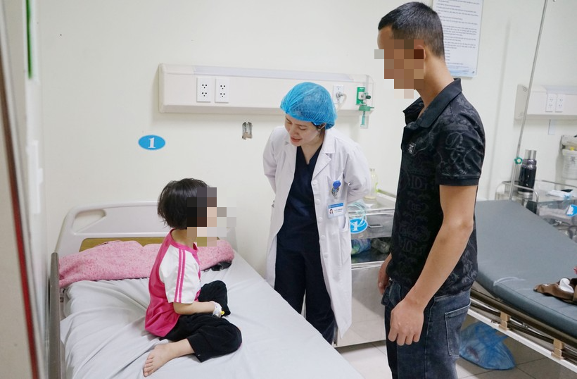 Cảnh báo gia tăng tai nạn thương tích ở trẻ dịp hè- Ảnh 2. Cảnh báo gia tăng tai nạn thương tích ở trẻ dịp hè- Ảnh 2.