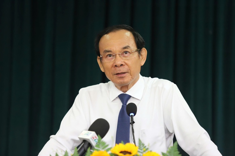 Bộ Chính trị chỉ định Ban Thường vụ Đảng bộ TPHCM (mới), đồng chí Nguyễn Văn Nên giữ chức Bí thư Thành ủy TPHCM- Ảnh 1. Bộ Chính trị chỉ định Ban Thường vụ Đảng bộ TPHCM (mới), đồng chí Nguyễn Văn Nên giữ chức Bí thư Thành ủy TPHCM- Ảnh 1.
