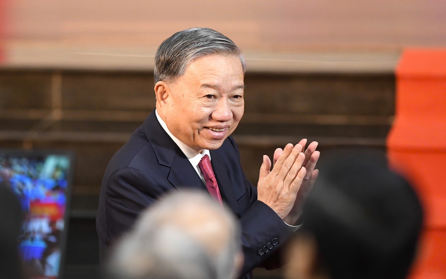 Toàn văn phát biểu của Tổng Bí thư Tô Lâm với nhân dân TPHCM và thông điệp gửi nhân dân cả nước