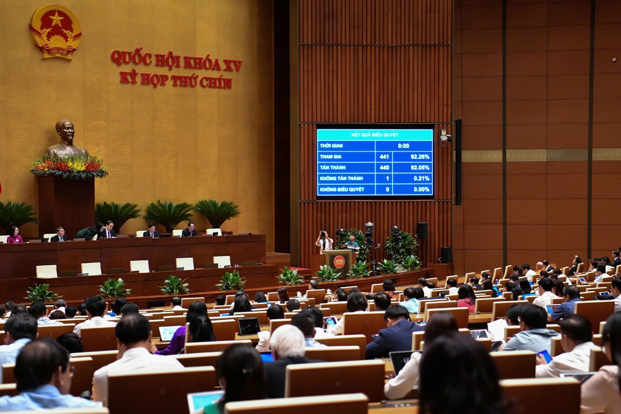 Miễn học phí: Mệnh lệnh vì dân, vì tương lai- Ảnh 1.