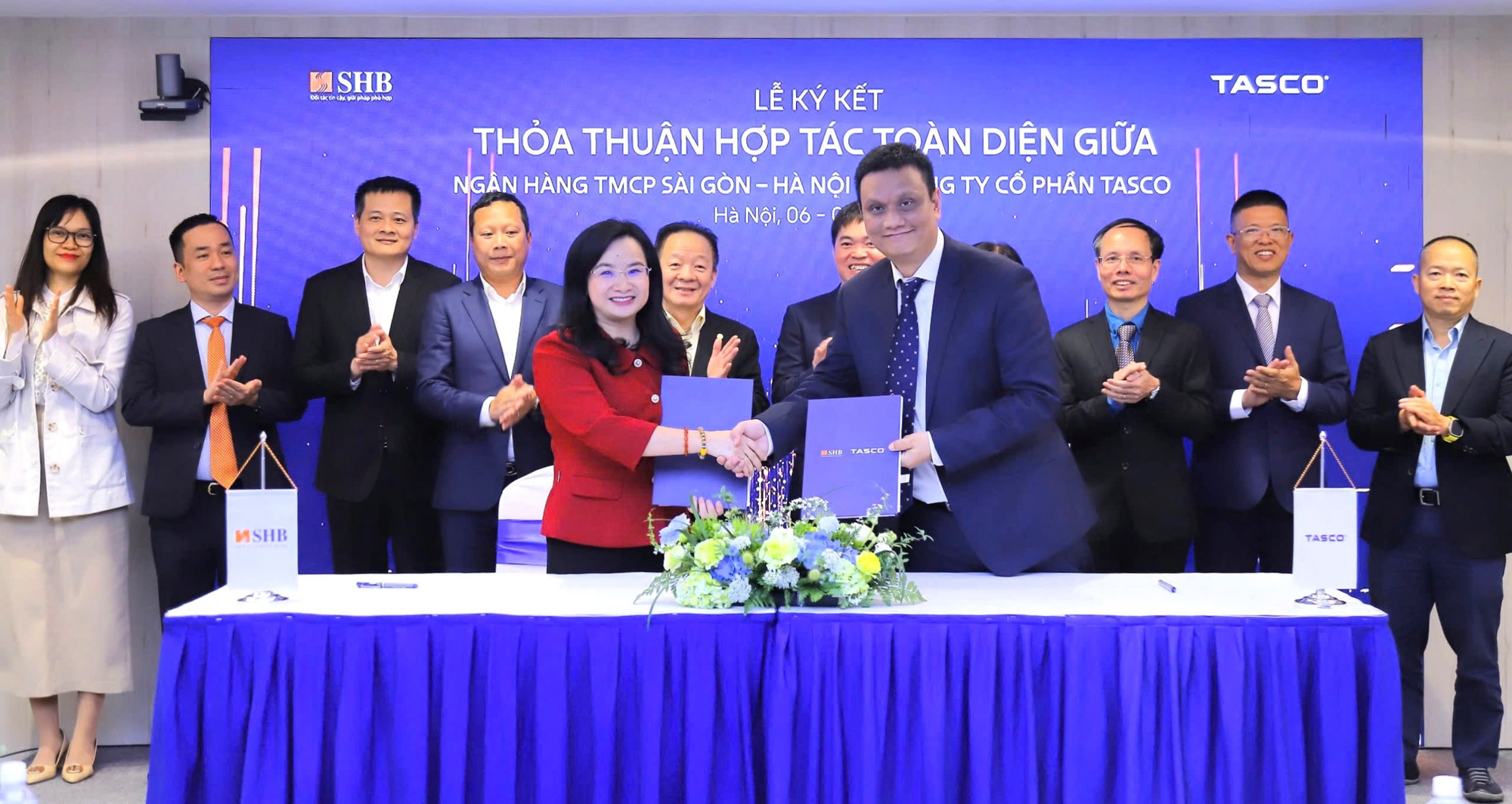 SHB và hành trình góp phần kiến tạo hệ sinh thái số quốc gia- Ảnh 3. SHB và hành trình góp phần kiến tạo hệ sinh thái số quốc gia- Ảnh 3.