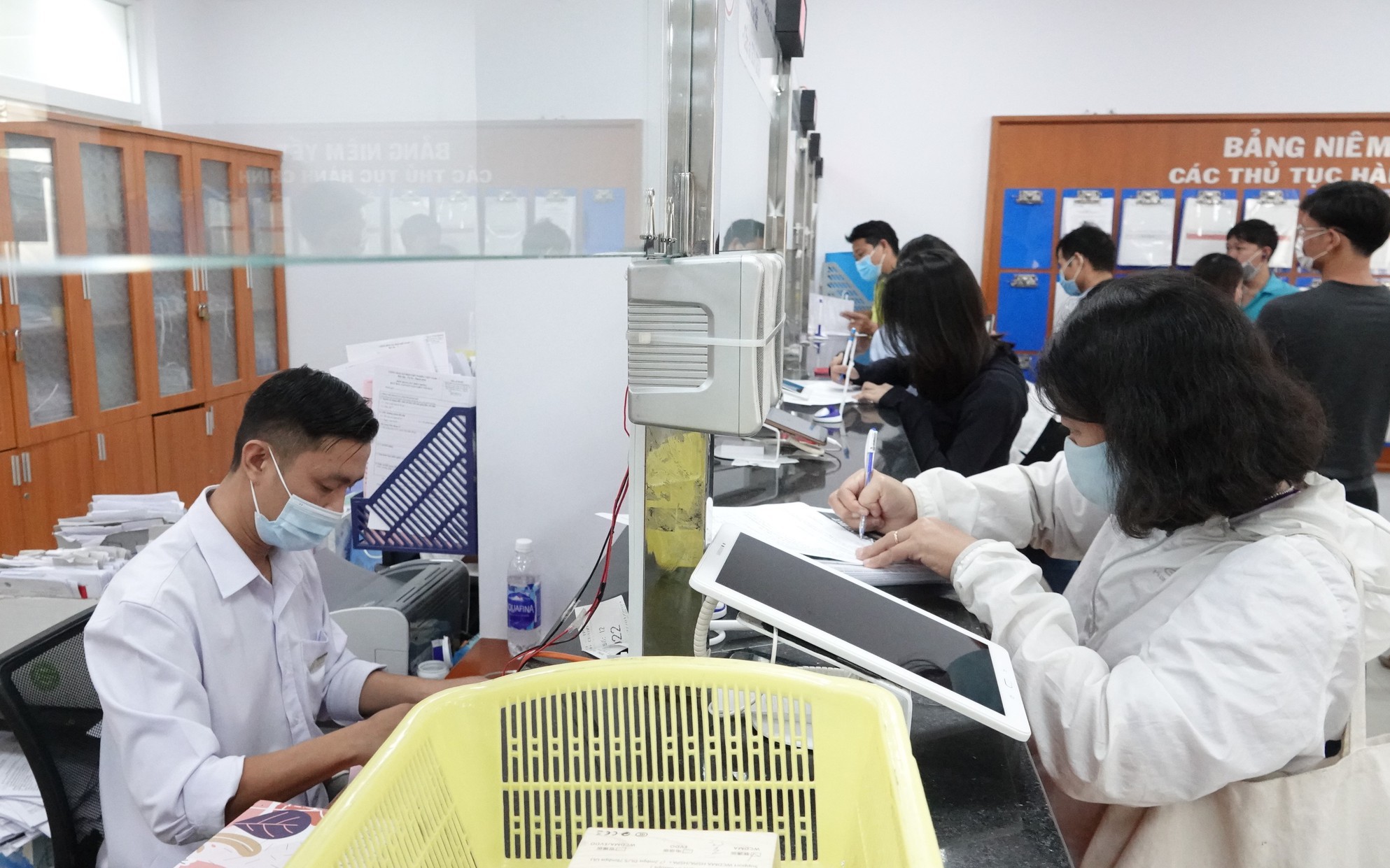 Đề xuất quy định về lĩnh vực nội vụ của phòng chuyên môn thuộc UBND cấp xã
