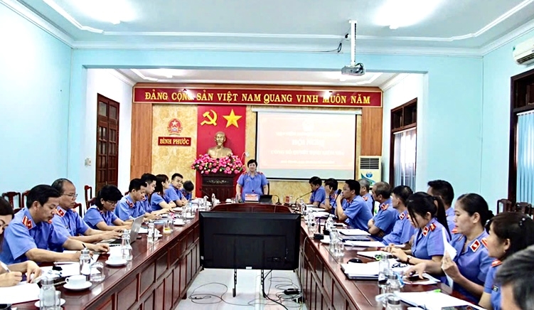 Quy chế mới về tổ chức, hoạt động của Thanh tra VKSND tối cao- Ảnh 1. Quy chế mới về tổ chức, hoạt động của Thanh tra VKSND tối cao- Ảnh 1.