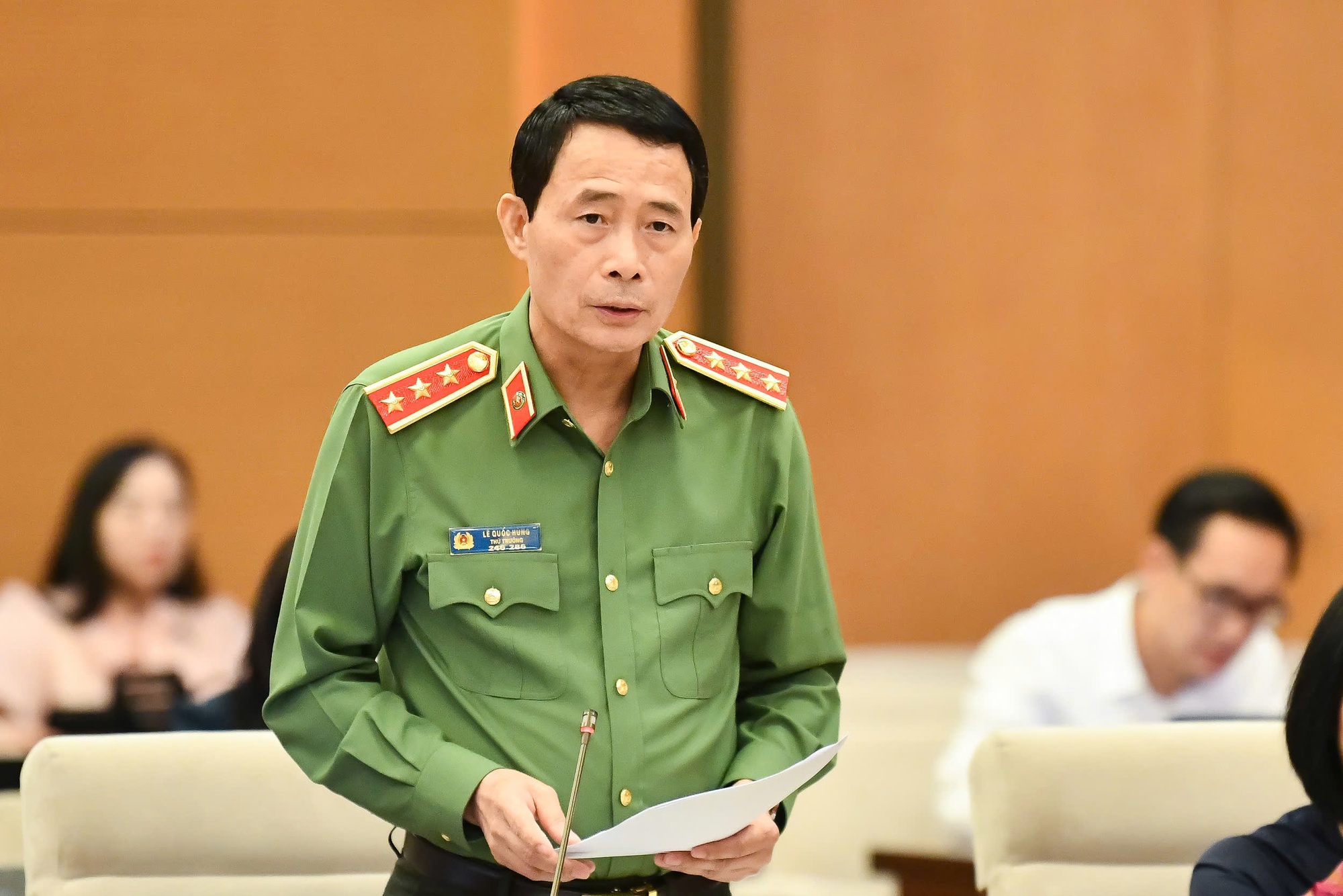 Dữ liệu cá nhân gắn với quyền con người: Cần mức phạt cao hơn để răn đe- Ảnh 7. Dữ liệu cá nhân gắn với quyền con người: Cần mức phạt cao hơn để răn đe- Ảnh 7.