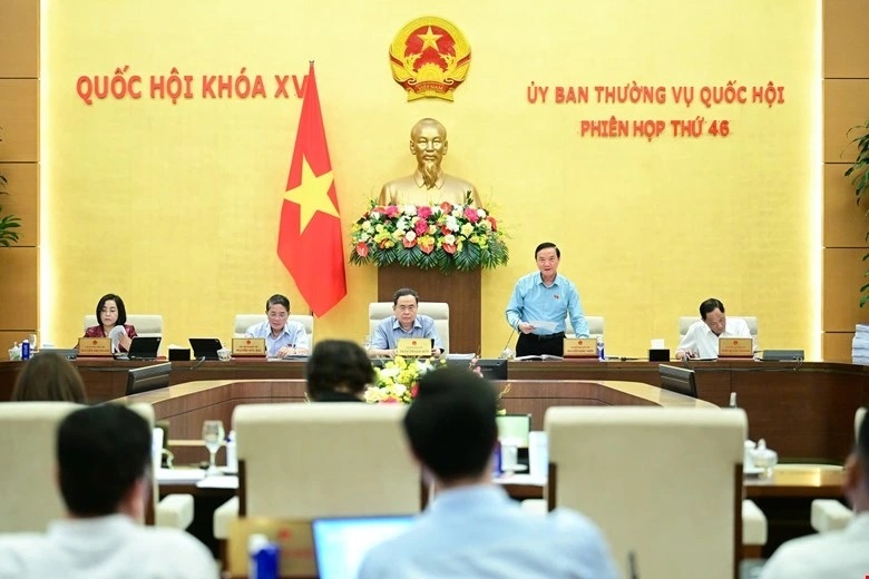 Đánh giá cao sự chủ động, nỗ lực của Chính phủ trong đảm bảo tiến độ sắp xếp đơn vị hành chính cấp tỉnh, cấp xã- Ảnh 1. Đánh giá cao sự chủ động, nỗ lực của Chính phủ trong đảm bảo tiến độ sắp xếp đơn vị hành chính cấp tỉnh, cấp xã- Ảnh 1.