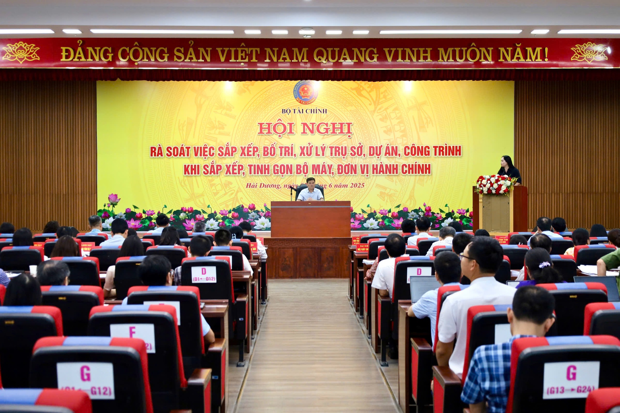 Gỡ vướng xử lý tài sản công khi sắp xếp đơn vị hành chính- Ảnh 2. Gỡ vướng xử lý tài sản công khi sắp xếp đơn vị hành chính- Ảnh 2.