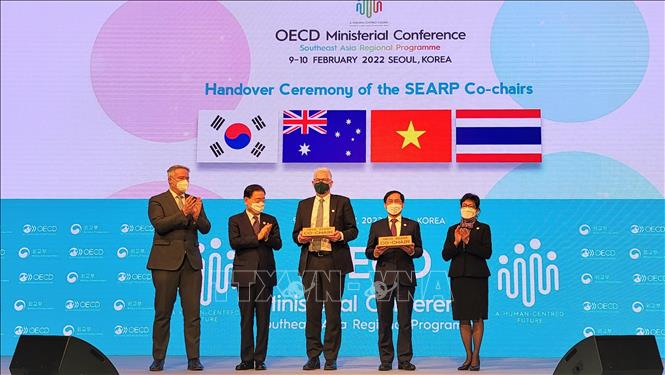 Việt Nam đã góp phần đưa SEARP trở thành một trụ cột hợp tác khu vực có ảnh hưởng thực chất và tầm nhìn dài hạn- Ảnh 1. Việt Nam đã góp phần đưa SEARP trở thành một trụ cột hợp tác khu vực có ảnh hưởng thực chất và tầm nhìn dài hạn- Ảnh 1.