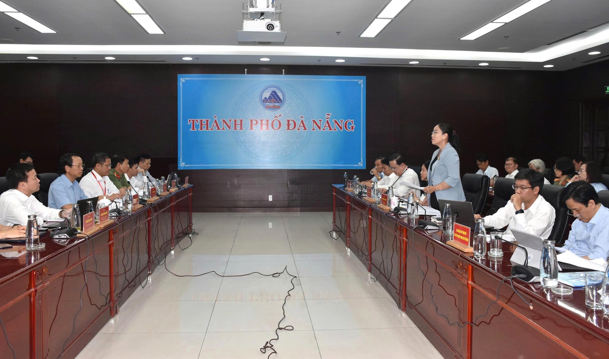 Bộ GD&ĐT kiểm tra công tác chuẩn bị kỳ thi tốt nghiệp THPT tại Đà Nẵng- Ảnh 2.