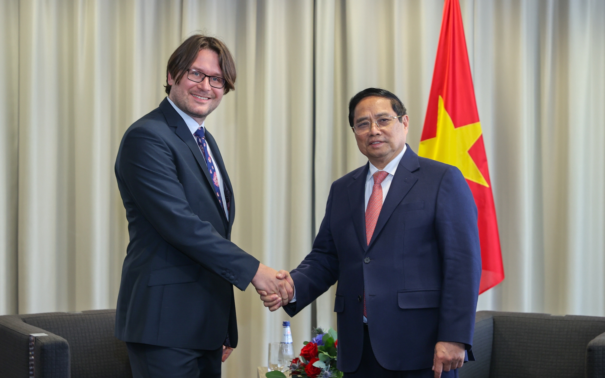 Công ty khởi nghiệp gọi xe, giao hàng Estonia muốn sớm vào Việt Nam