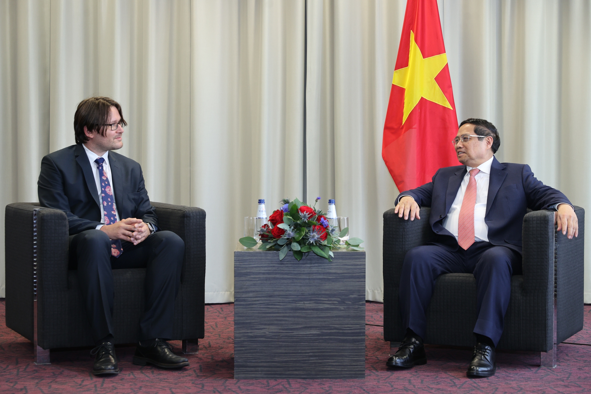 Công ty khởi nghiệp gọi xe, giao hàng Estonia muốn sớm vào Việt Nam- Ảnh 2. Công ty khởi nghiệp gọi xe, giao hàng Estonia muốn sớm vào Việt Nam- Ảnh 2.