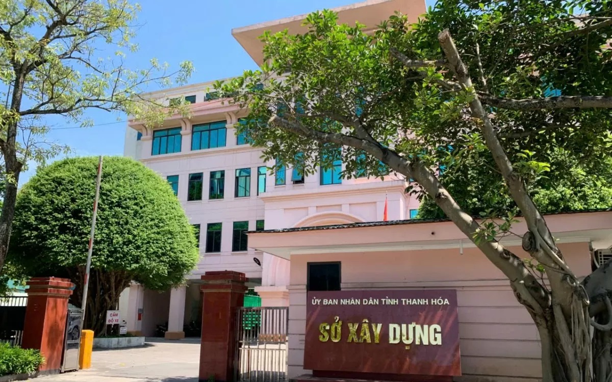 Dự kiến 29 nhiệm vụ của Sở Xây dựng