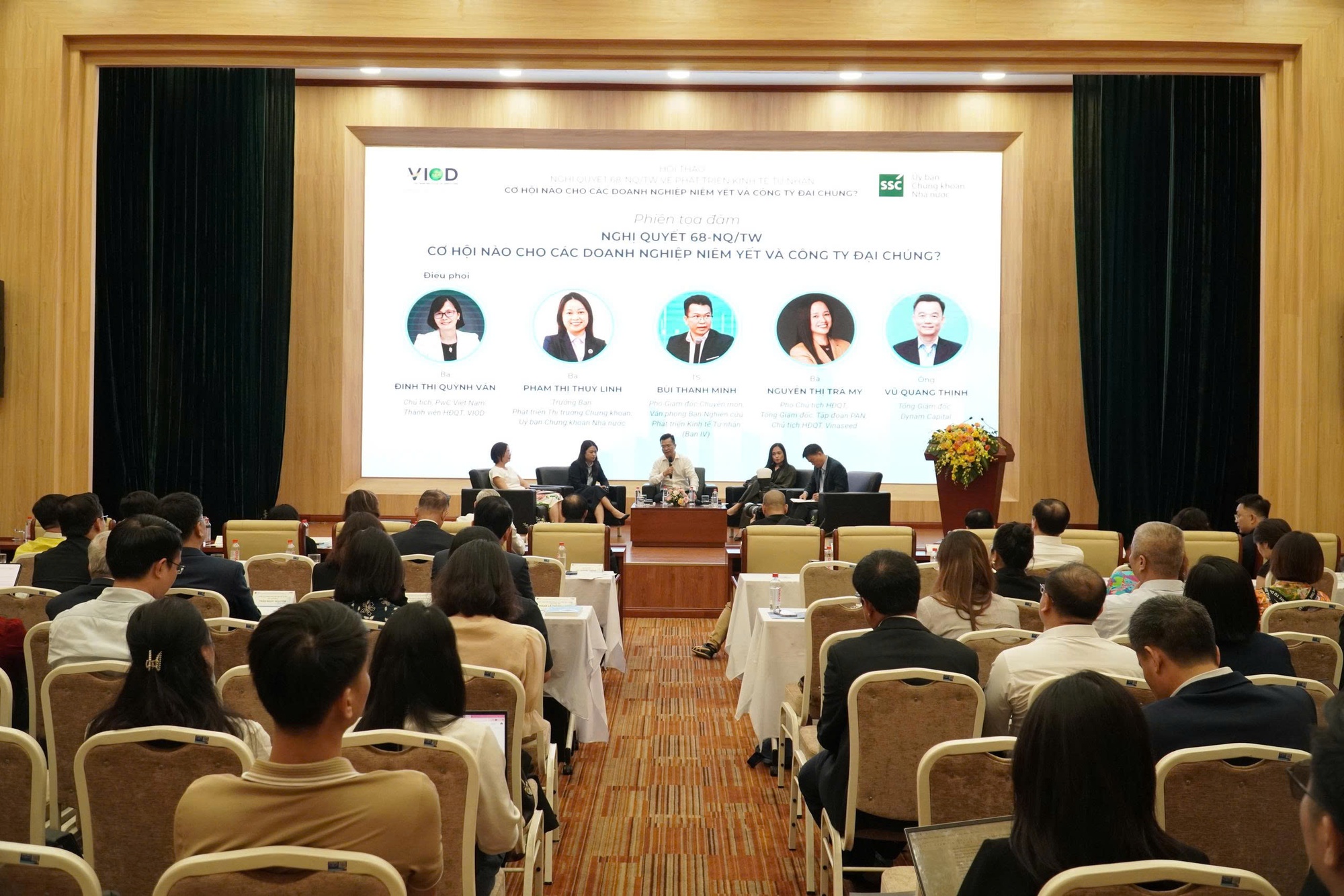 Nghị quyết 68-NQ/TW: Mở đường cho thị trường vốn và DN tư nhân phát triển- Ảnh 1. Nghị quyết 68-NQ/TW: Mở đường cho thị trường vốn và DN tư nhân phát triển- Ảnh 1.