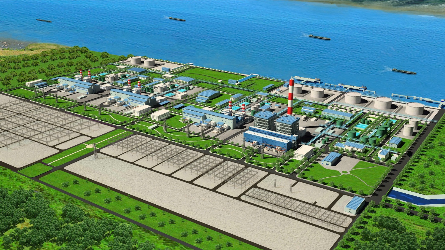 Chính thức triển khai xây dựng Nhà máy Nhiệt điện Ô Môn IV- Ảnh 5.