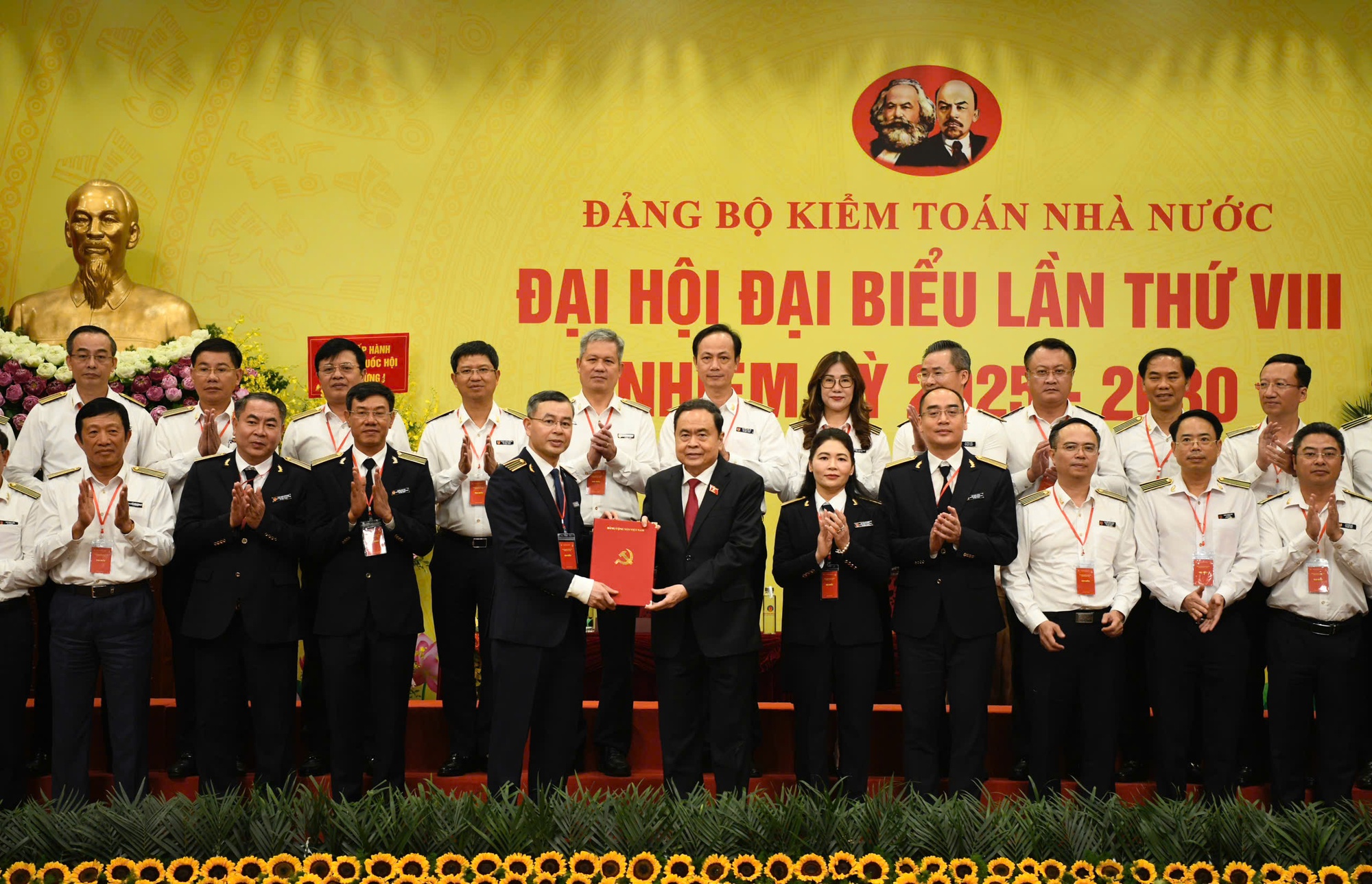 Kiểm toán Nhà nước vào chặng đường mới: Kỷ cương - Liêm chính - Chuyên nghiệp- Ảnh 5. Kiểm toán Nhà nước vào chặng đường mới: Kỷ cương - Liêm chính - Chuyên nghiệp- Ảnh 5.