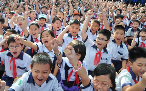 Chỉ thị của Thủ tướng Chính phủ về việc tổ chức dạy học 2 buổi/ngày và tổ chức sinh hoạt hè cho trẻ em, học sinh