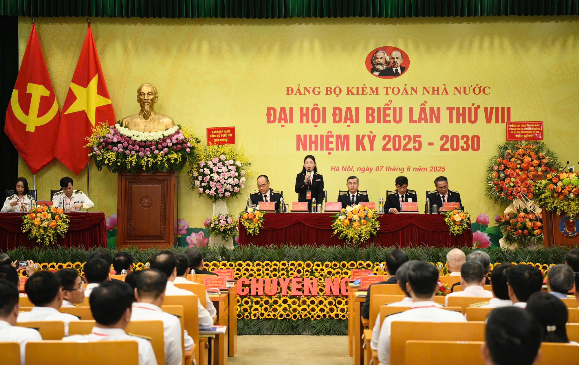 Kiểm toán Nhà nước vào chặng đường mới: Kỷ cương - Liêm chính - Chuyên nghiệp- Ảnh 4. Kiểm toán Nhà nước vào chặng đường mới: Kỷ cương - Liêm chính - Chuyên nghiệp- Ảnh 4.