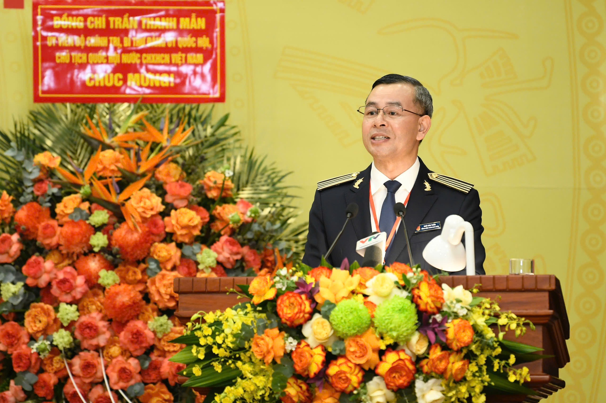 Kiểm toán Nhà nước vào chặng đường mới: Kỷ cương - Liêm chính - Chuyên nghiệp- Ảnh 3. Kiểm toán Nhà nước vào chặng đường mới: Kỷ cương - Liêm chính - Chuyên nghiệp- Ảnh 3.